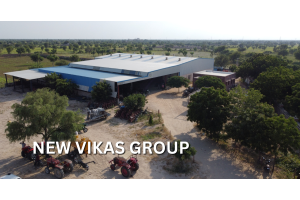 NEW VIKAS GROUP, DRONE, DISC PLOUGH, LASER DRIP, SOLAR PUMP, POWER TILLER, MINI TRACTOR USES AND BENEFITS