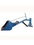 BACK MOUNTED HYDRAULIC FERTILIZER BUCKET
