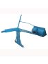 BACK MOUNTED MANUAL FERTILIZER BUCKET