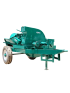 New Vikas Chaff Cutter Tractor Operated | 2 Outlet | 3 Blades