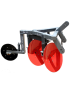 New Vikas Reversible Disc Plough Square Type 3″x3.5″ (FIXED) | 2 Disc