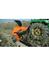 Shaktiman Mobile Shredder Long  Chute (cotton cutting machine)