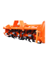 SHAKTIMAN Rotavator 5 feet 36 blades Regular Plus (RP 165) 