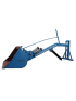 BACK MOUNTED HYDRAULIC FERTILIZER BUCKET