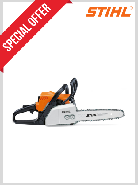 STIHL Chain Saw 18" MS-180