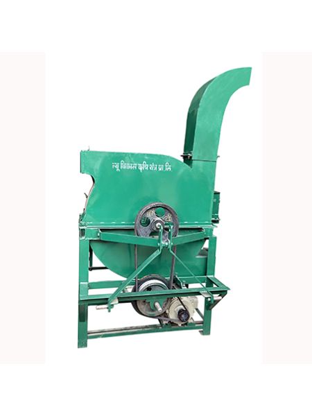 New Vikas CHAFF CUTTER MOTOR AND TRACTOR OPERATED