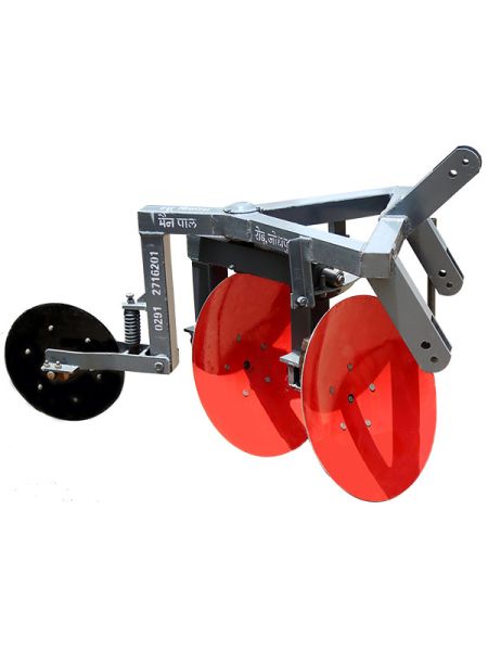 New Vikas Reversible Disc Plough Square Type 3″x3.5″ (FOLDING) | 2 Disc