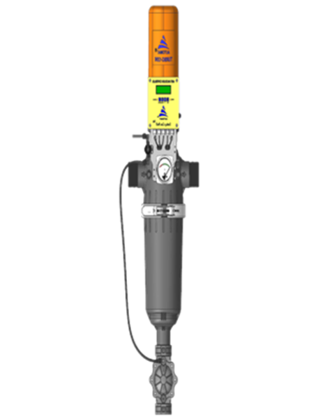 Turbo Automatic Screen Filter with Normal Controller HT-576TL-1600