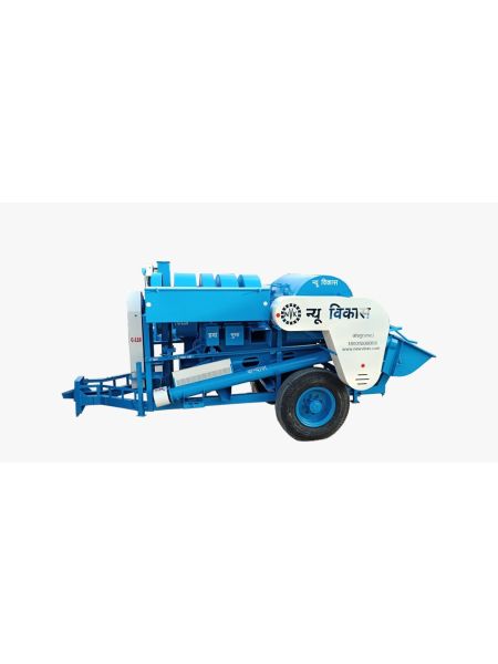 Mini Combine Thresher