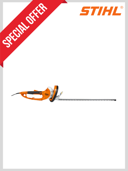 STIHL Electric Hedge Trimmer 700mm/28 HSE71