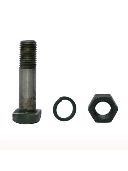 New Vikas Disc Plough Hub Bolt 1"x4.5" Square Head