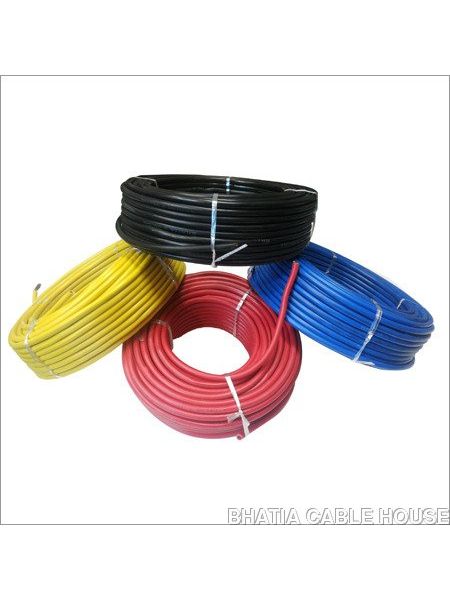 4 mm cable (per meter)