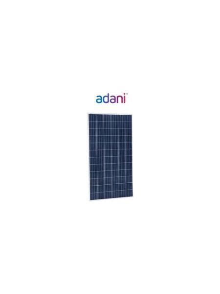 335 W Adani Solar Panel Poly Crystalline