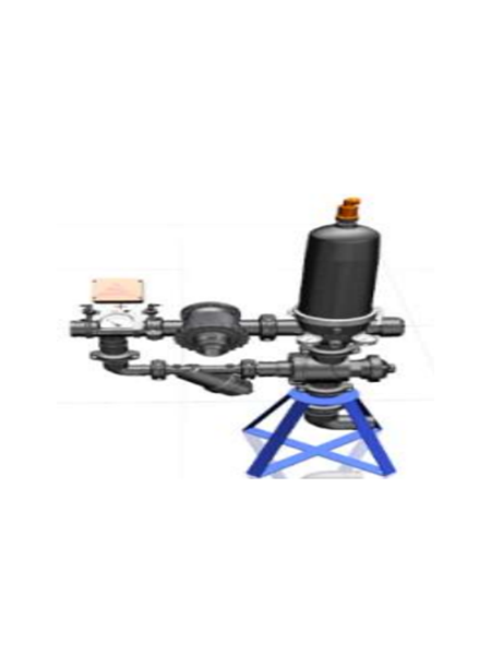 Aqua Disc Automatic Disc Filter HT-584 (25)