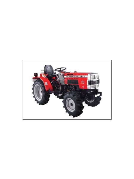 VST SHAKTI MT 224-1 D AJAY 4WD