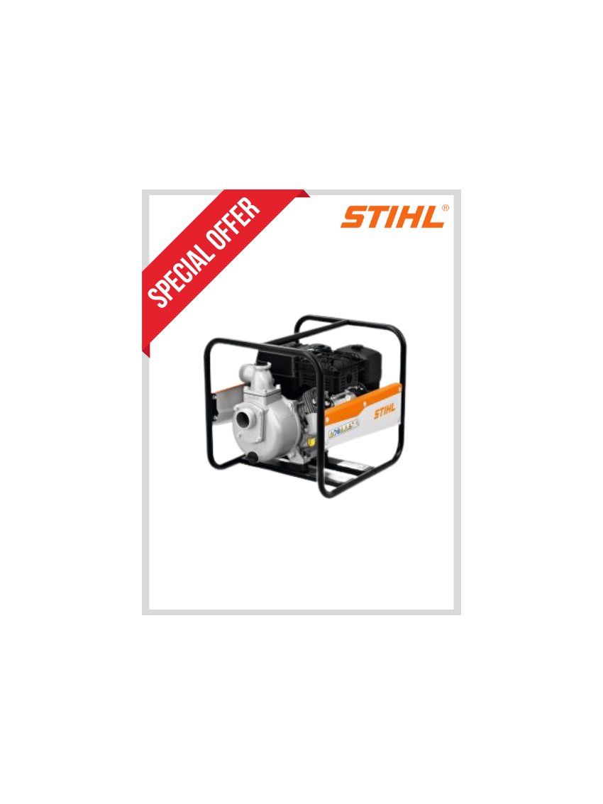STIHL WP 300 (ROW) Water Pump VB030112000