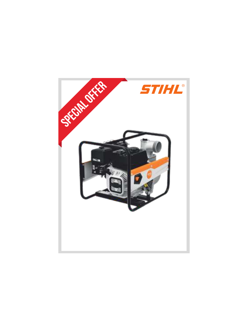 STIHL Water Pump WP600