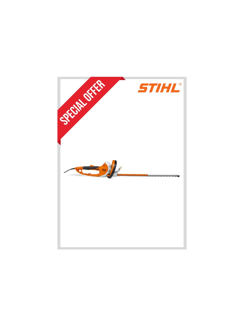 STIHL Electric Hedge Trimmer SHE81