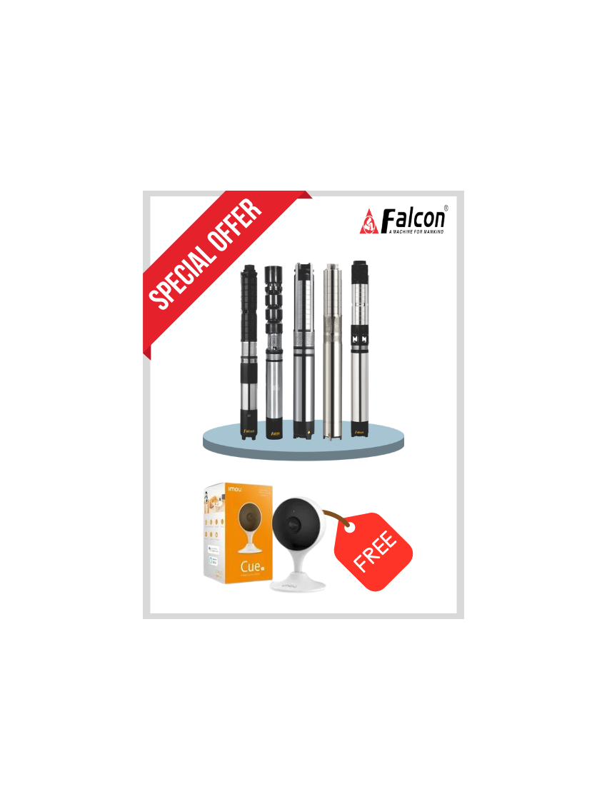 [HRS-330] V8 DLX, 15-HP, 5-STG (PUMP SET) 