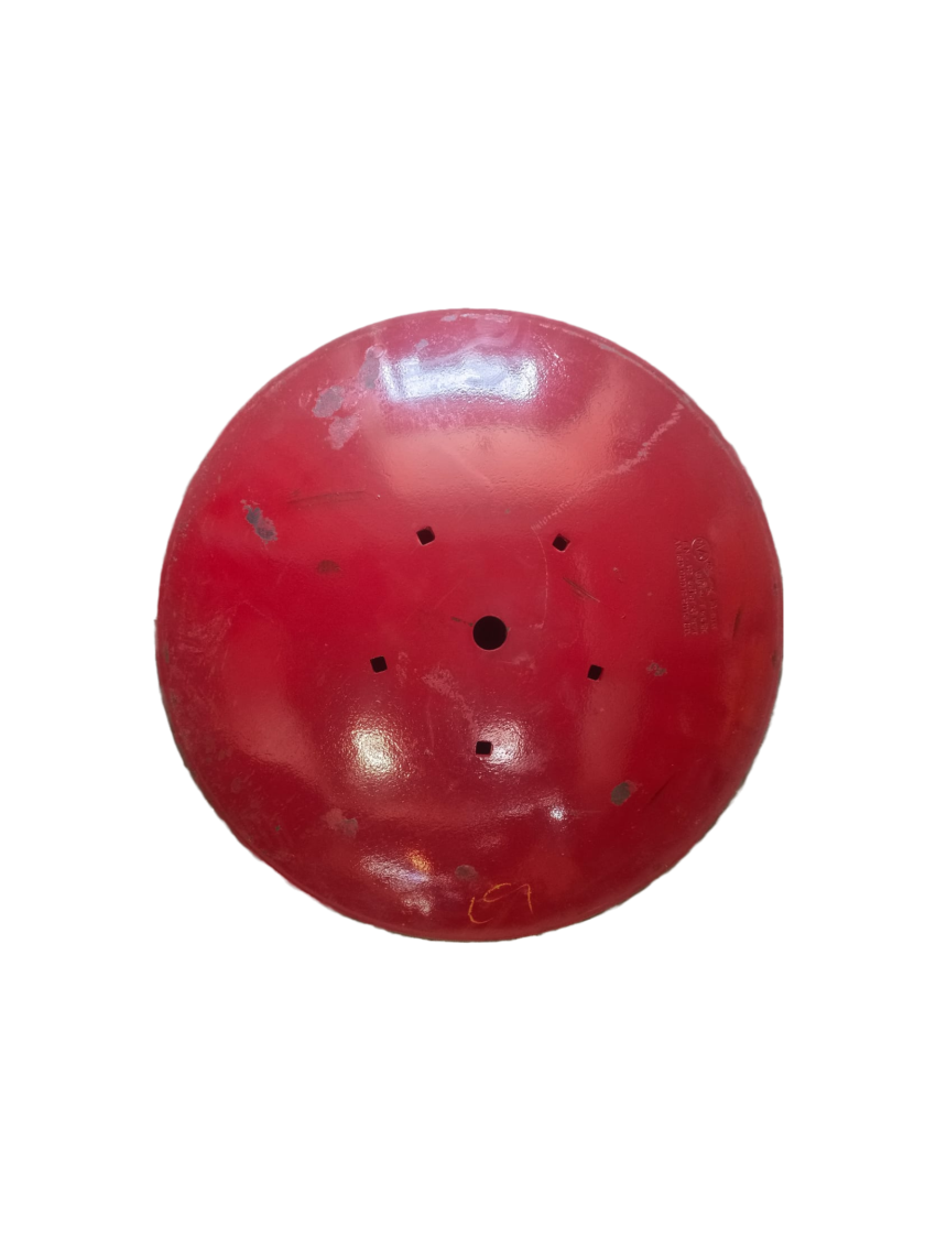 German Double Gainda Disc Plough 26