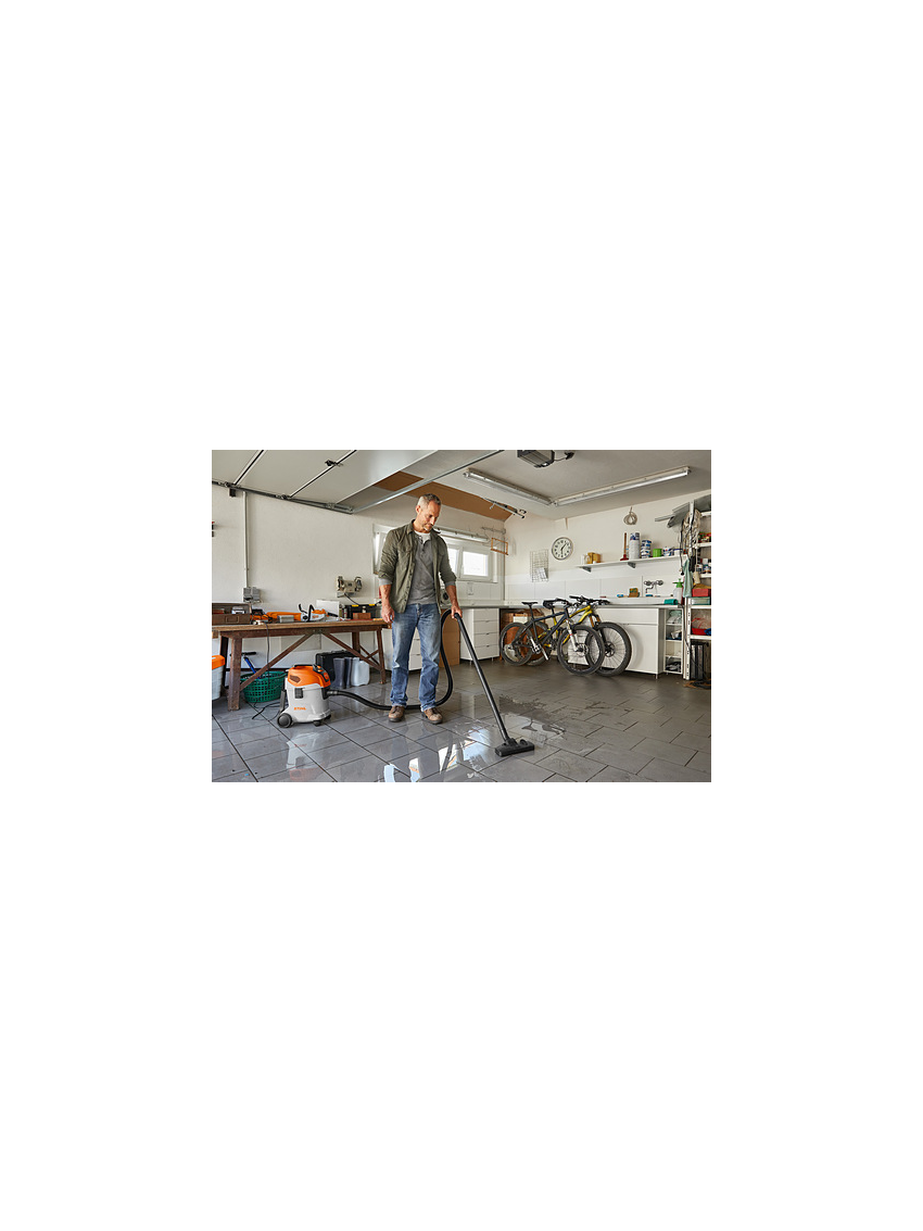 STIHL Vacuums SE-33