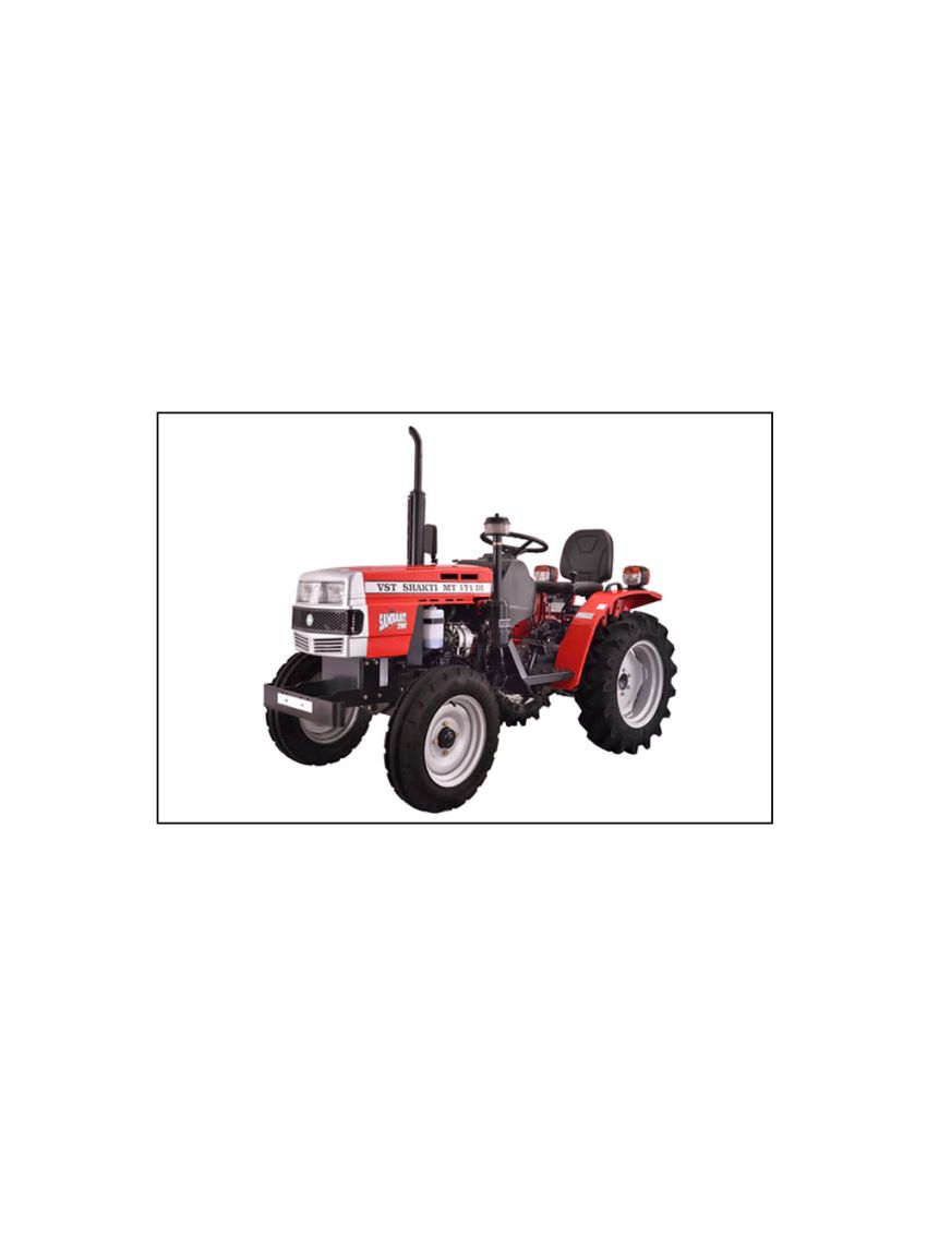 VST SHAKTI MT 171 DI TRACTOR